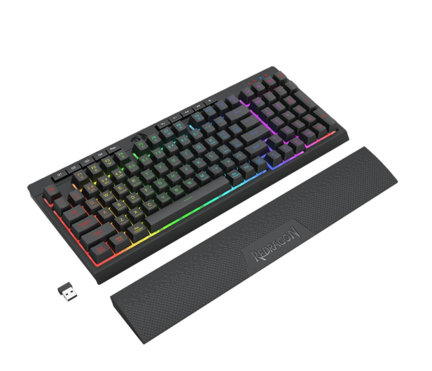 REDRAGON Shiva 98 K515-RGB - 1306699 - zdjęcie 4